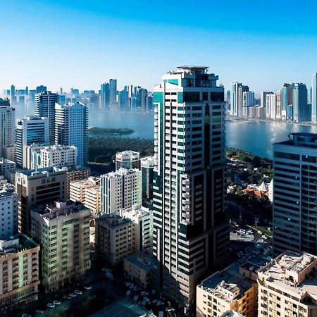 Four Points By Sheraton Sharjah Exterior foto